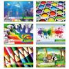 Interdruk A4 Drawing Pad 20 Sheets - Create Your Masterpieces In Wonderful Colors!