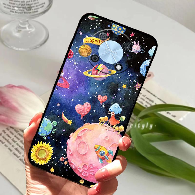 Case For Huawei Nova Y90 Y 90 4G TPU Soft Silicone Phone Back Cover For Huawei Enjoy 50 Pro Capas Nzone 50 Pro Phone Protector