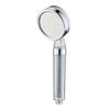 Enhanced Skin-Beautifying Dechlorinating Handheld Shower Head with Fragrance and Water Purification