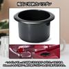 Charmoon DIY Cup Holder for Outdoor Use Add-on Car, Boat, (4pcs)