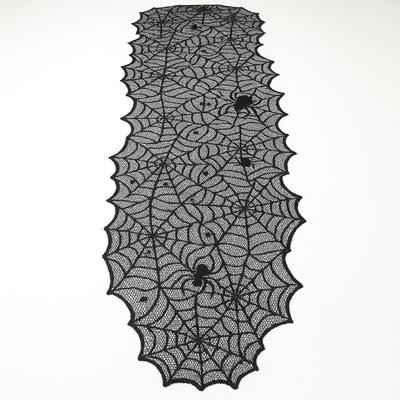 Dug Edderkoppespind - Længde : 180 x 42 cm