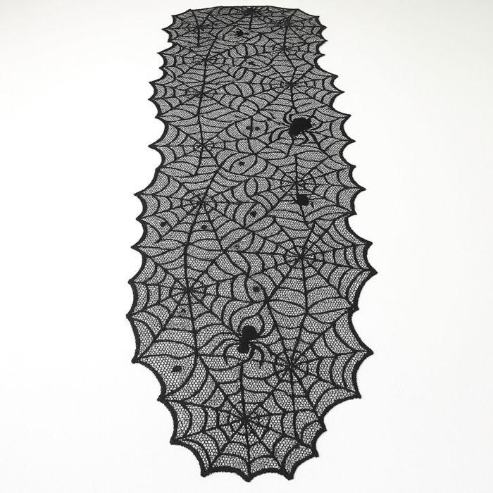 

Настільна доріжка Павутина - Довжина : 180 x 42 см