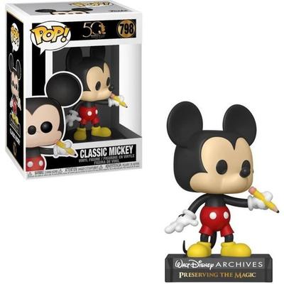 Funko Pop! Disney: Archives- Classic Mickey