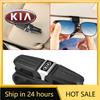 2026 Hot Car Sticker 1Pc Car Sun Visor Glasses Box Universal Sunglasses Clip Card Ticket For KIA Sportage Rio Ceed Proceed Soren