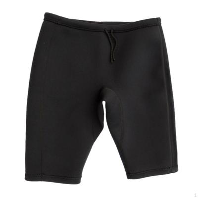 Wetsuit Swim Trunks 3mm Neoprene Wet Suit HighElevated Thermal Shorts for Swimmers,