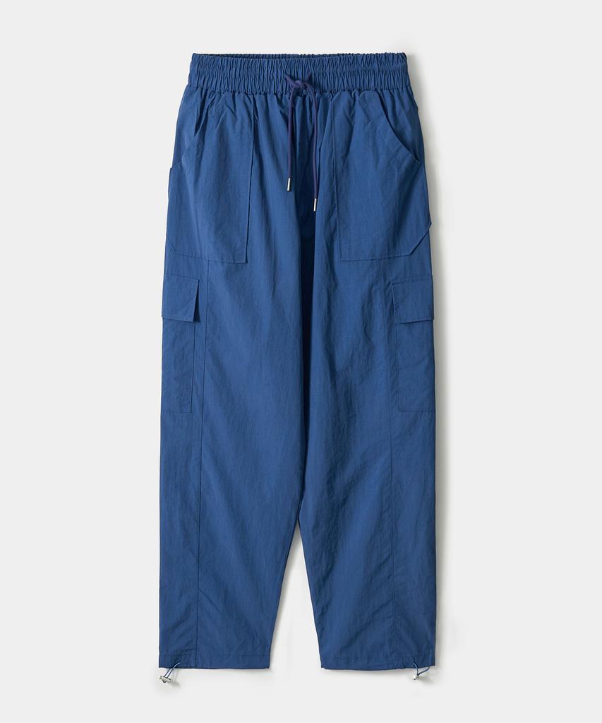 TRIP LE SENS Multi-Way Cargo Pants_Light Gray