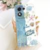 For Honor X70i 5G X 70 i Casing For ABR-AN00 Case Cover Luxury Fashion Cute Cartoon Funny Painted Silicone Phone Fundas