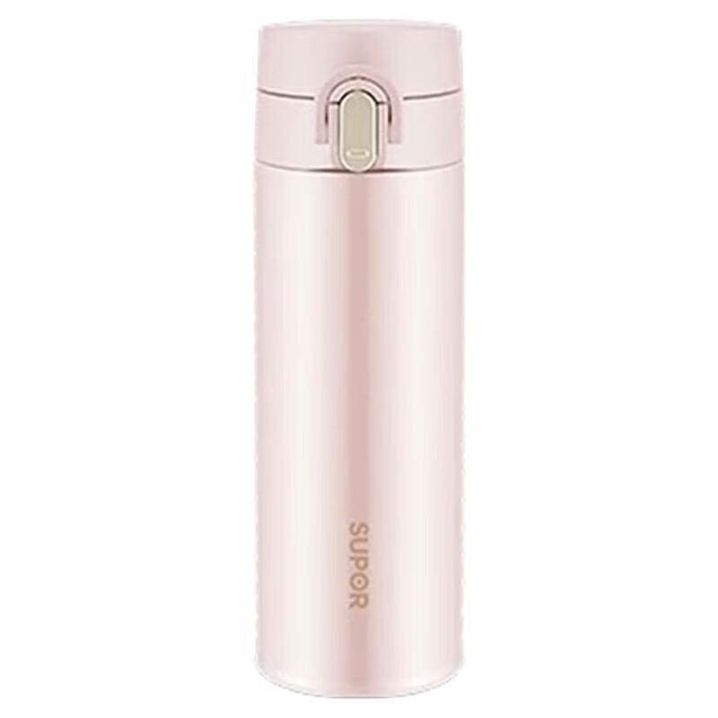 

SUPOR Mu Series 450ml One-Touch Insulated Cup