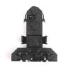 Rear Tail Light Circuit Board for Golf MK4 Hatchback 1998-2005, 1J6945257 Socket Board, No Bulbs Included for Rear Lamp Repair Use