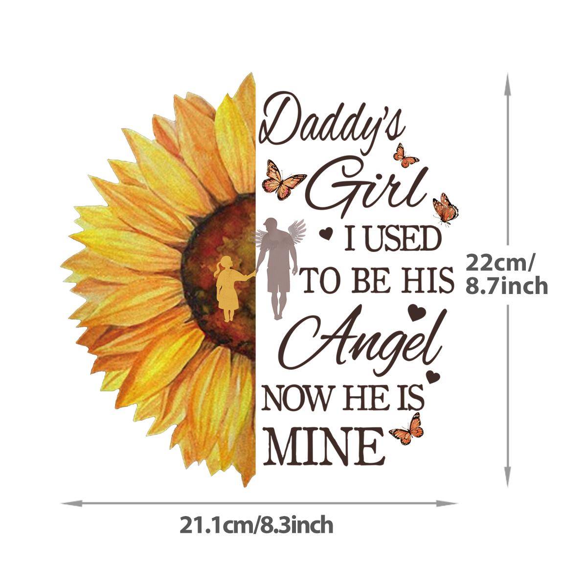 

Креативні Термоналіпки з Літерами, Наклейки з Квітами та Метеликами, Термотрансферні Наклейки для Одягу, Наліпка для Футболки, Худі, Патч для Одягу