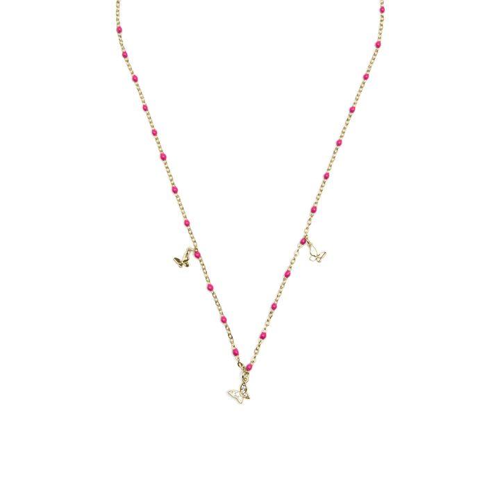 Collier Luxenter Zumre Argent 925