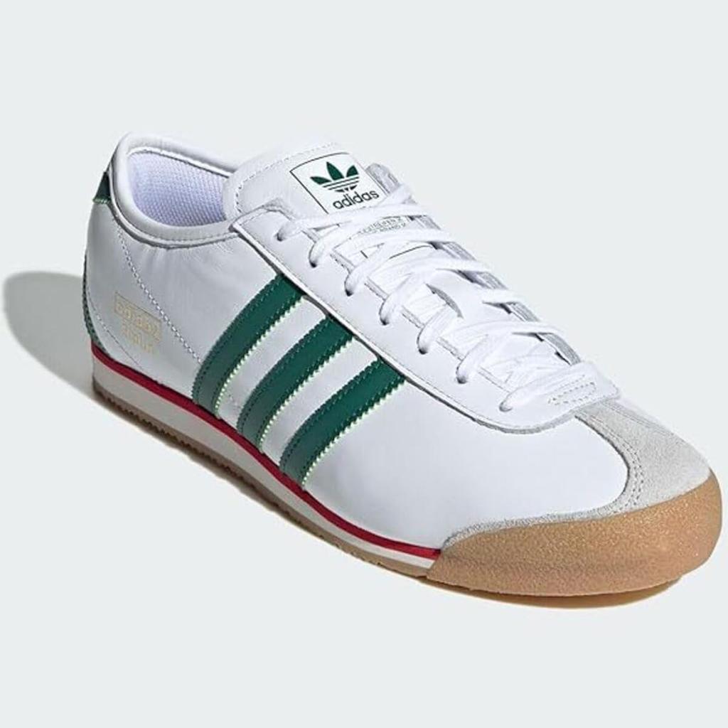Italy 70s ITALIA 70S Cloud JS1325 [Adidas] White/Collegiate Green/Gum 27.0cm