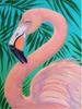 RUOPOTY Acrylic Painting By Numbers Flamingo Animals Paint On Canvas Coloring By Numbers Gift Home Decor Wall Room