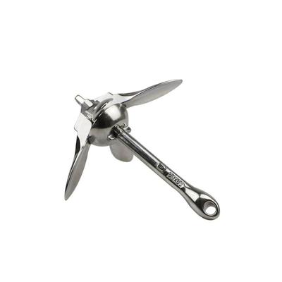 316 Boat Anchor Folding Anchor Umbrella Anchor Yacht Hardware Anchor Marine Accessories Umbrella Anchor