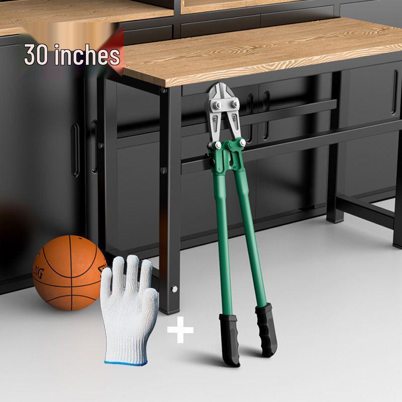 Hävstångsverkande örnnäbb tråd- och armeringsjärnskärare - Stor, arbetsbesparande tång