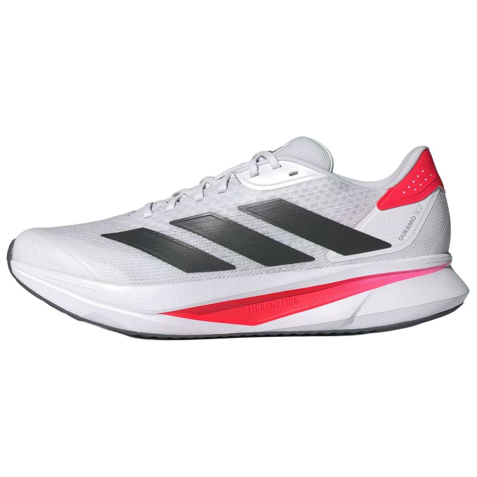 

Adidas Duramo Sl Cloud White Core Black Lucid Red IF9396 36⅔