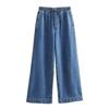 Conjuntos de mezclilla para mujer Conjuntos de dos piezas Pantalón Conjuntos de jeans de mezclilla Y2k Conjuntos de pantalones de moda para mujer