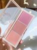 Immeme Spot Goods Korean Afternoon Tea New Color Blusher Plate