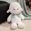 Hot-selling Super Cute Diary Series Fox Plush Toys, Rabbit Bear Large-sized Fluffy Soft Soothing Pillow Playmate Birthday Gift