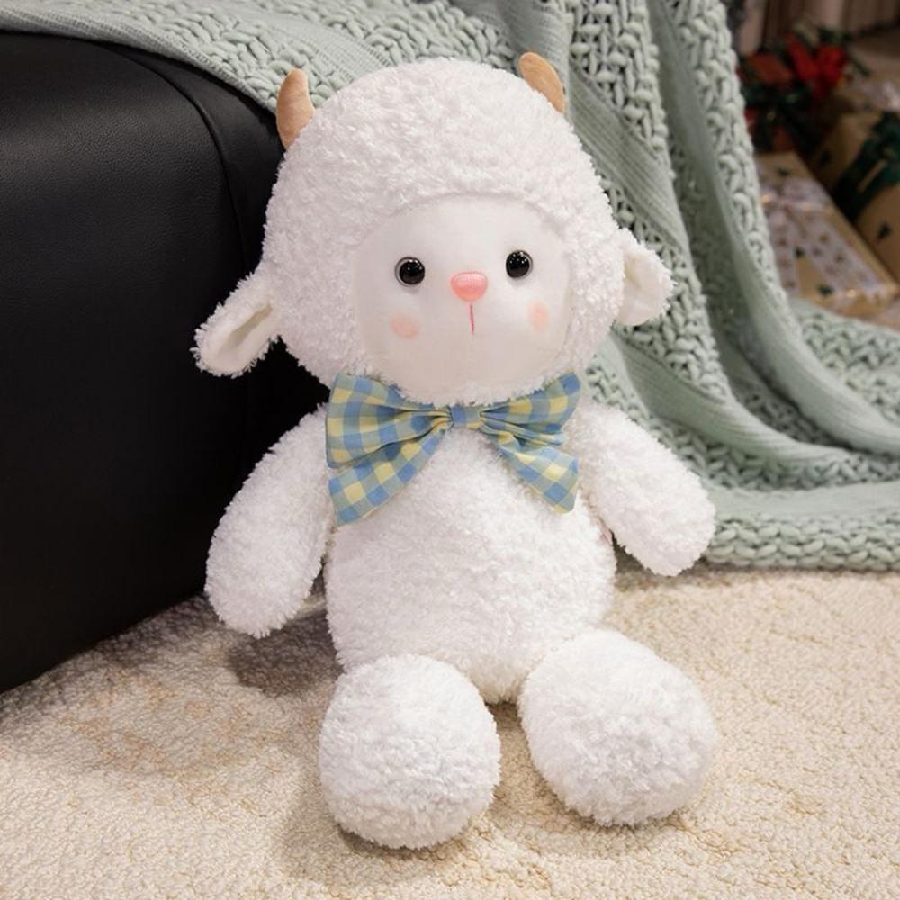 Hot-selling Super Cute Diary Series Fox Plush Toys, Rabbit Bear Large-sized Fluffy Soft Soothing Pillow Playmate Birthday Gift