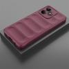 For Funda Realme C51 Cases Realme C51 C53 C55 Cover Skin-Friendy Shockproof Silicone Original TPU Protective Phone Back Cover