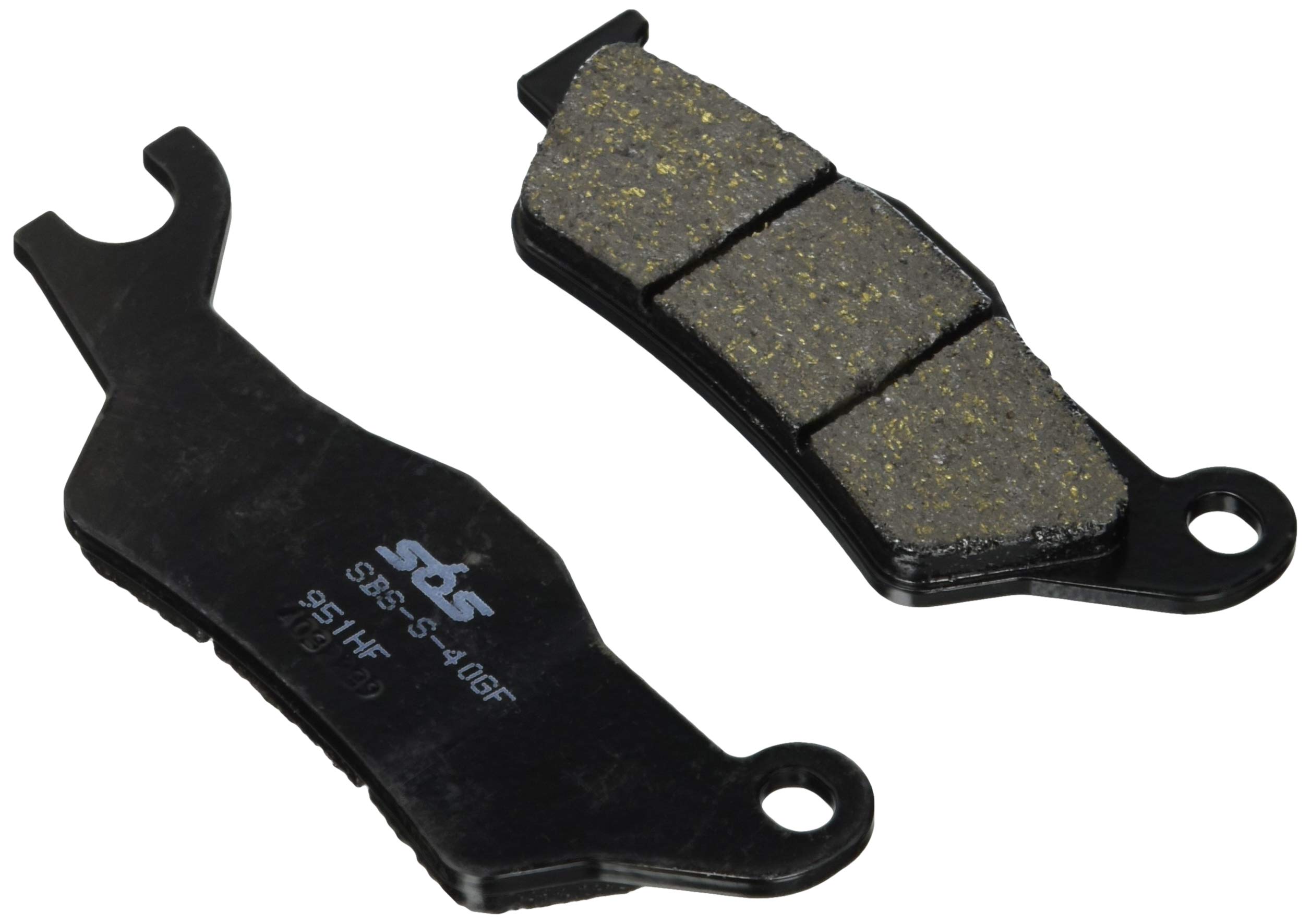 

KITACO SBS Brake Pad 951HF GIXXER GSX-S125 ( 18-), GSX-R125 ( 18-), (Gixxer) 17- 777-0951000