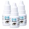 Eye Mantra Krople do oczu Dr Juneja's Ayurvedic 10ml Opakowanie 3 sztuk do codziennej pielęgnacji oczu i ulgi w podrażnieniach