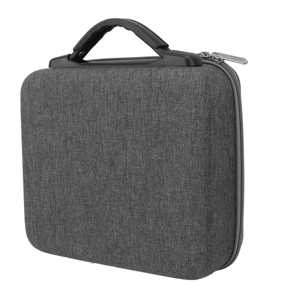 Camera Carrying Case Hard Shell Splash Resistant Travel Camera Protective Handbag for Action Camera Data Cable