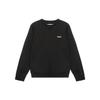 FW22 Letter Print Crewneck Long Sleeve Pullover Sweatshirt Men Sweatshirt Black CB494-R38