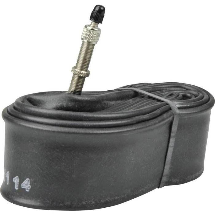 FISCHER FAHRRAD 85101 Chambre à air 26 pouces valve Dunlop (DV)