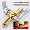 Larsd 180° Rotatable Wall-Mounted Kitchen Faucet