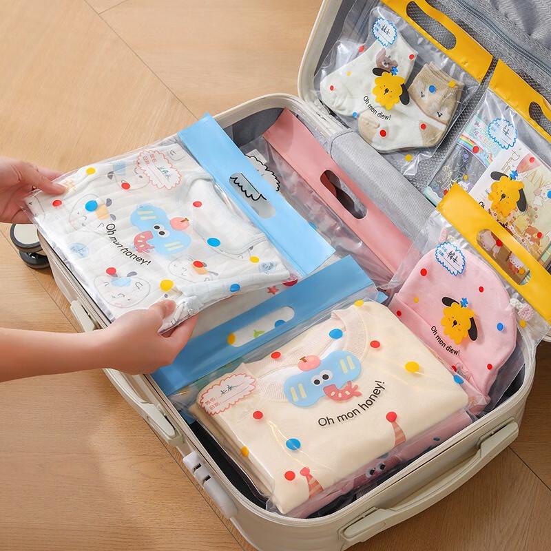 Fumaide Multi-functional Storage & Freezer Bags, 30-piece Set
