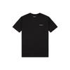 Script Embroidery Short Sleeve T-Shirt 'Black' Men's I030435-0D2-XX