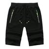 Men's Trendy Cotton Linen Mid-Length Shorts - Plus Size Casual Sportswear