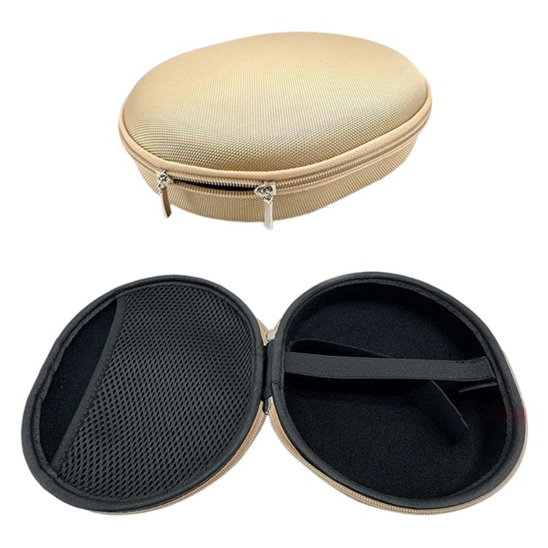 Hard Case Shell Carrying Case for QC25 QC35 QC45 Earphones Protective Storage Case Anti-scrach Box