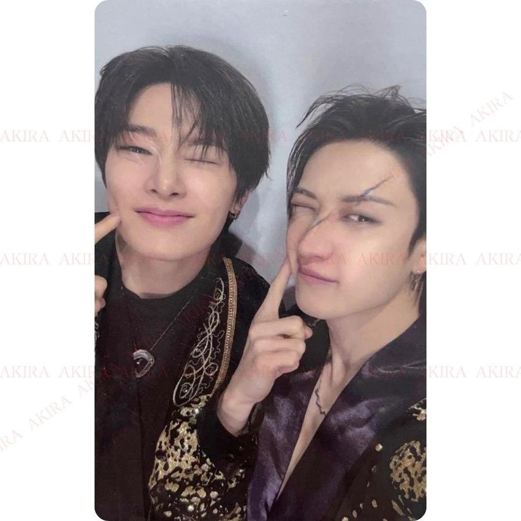 STRAY KIDS Japan SEASON’S GREETINGS 2026 FORCE FC Ver. UNIT OFFICIAL PHOTO CARD