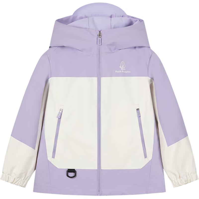 Детская ветровка с капюшоном Hush Puppies 120