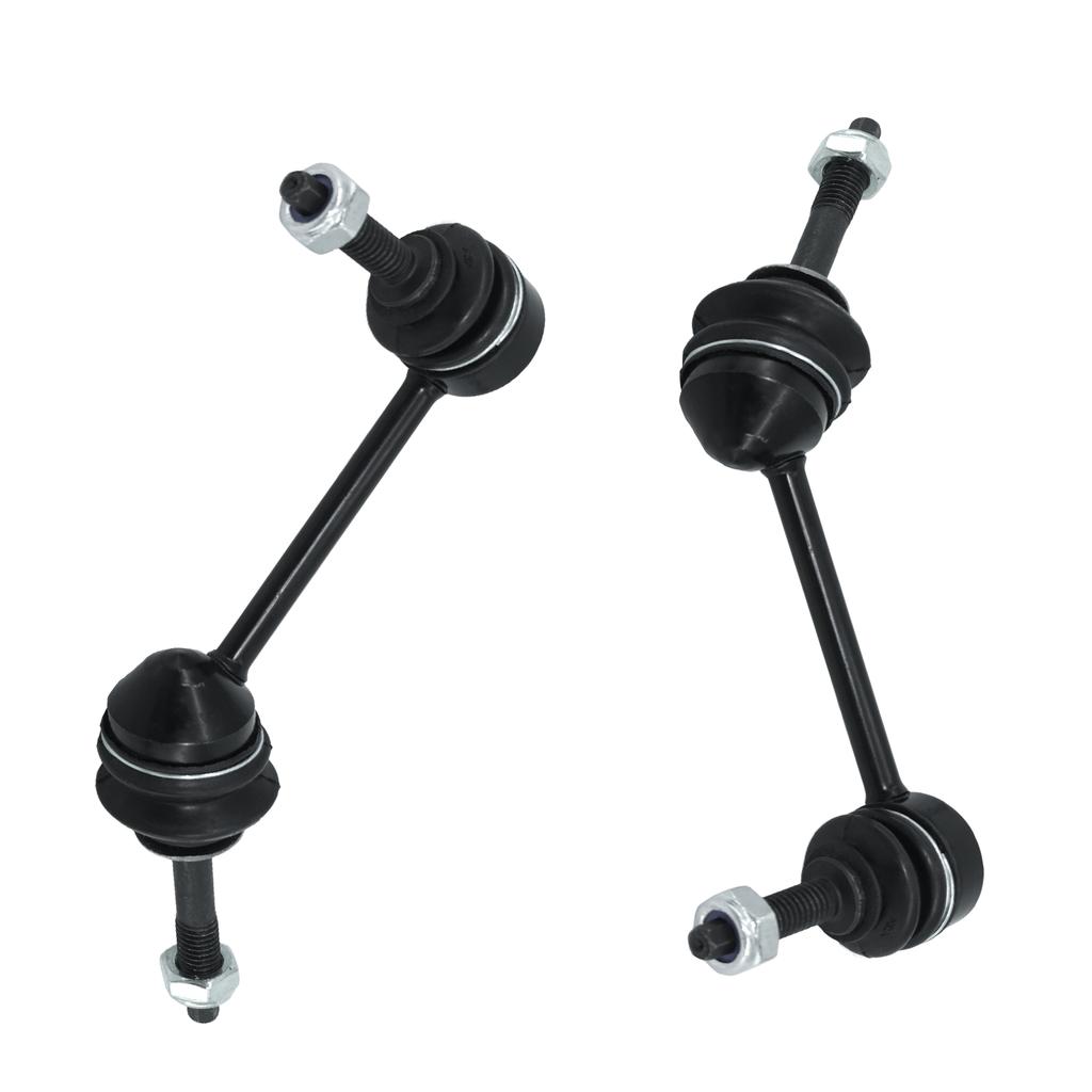 AzbuStag 2Pcs Front Sway Bar Link Set for FORD CROWN VICTORIA MERCURY GRAND MARQUIS MARAUDER LINCOLN TOWN CAR 2003 2004-2011
