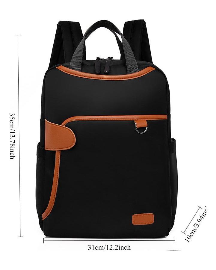 Rilibegan Frauen Multifunktionale Reisetasche Oxford Große Kapazität College Student Frauen Rucksack Mode Tasche Reise Rucksack