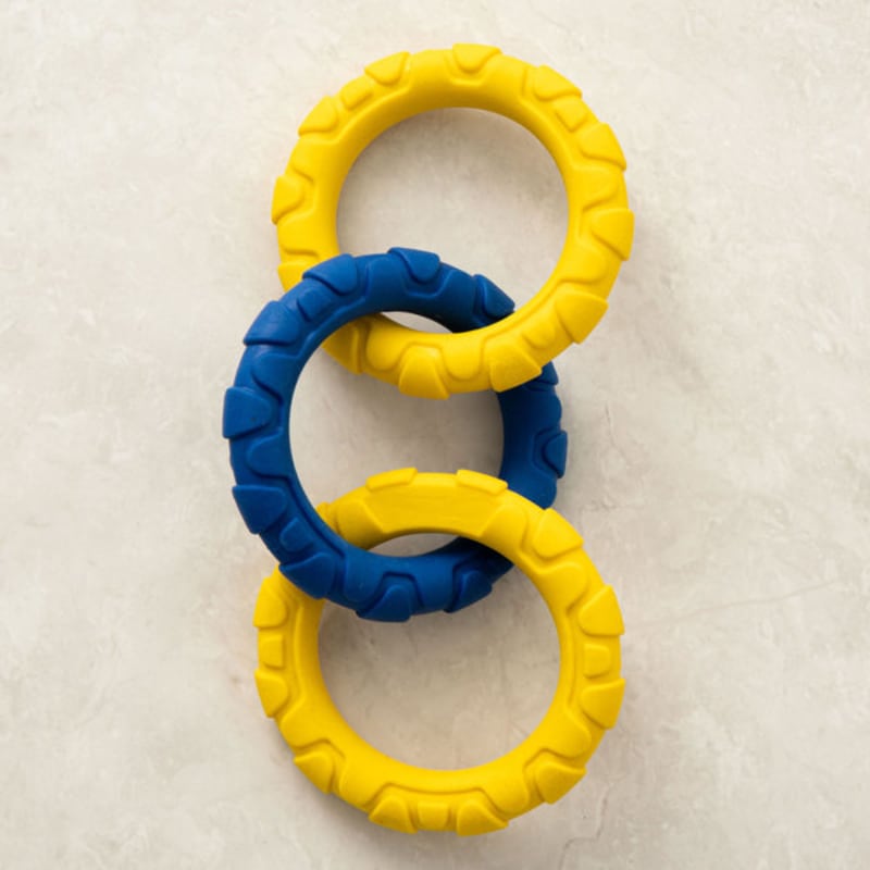 [Pet] Yellow Blue Tugling