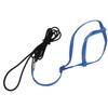 Parrot Harness Leash Adjustable Bird Flying Harness Traction Rope with Hook for Birds Parrots