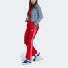 Adidas Originals Flared Tp Logo Print Stripe Slim Fit Sports Pants Women Bottoms IB2020