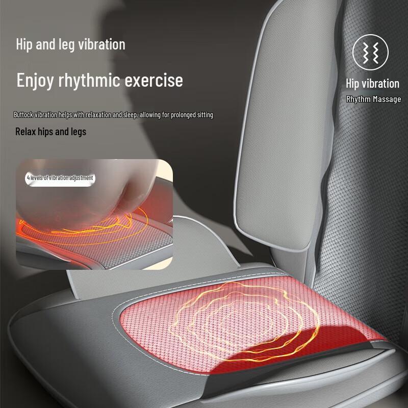 Chigo Full Body Massage Cushion