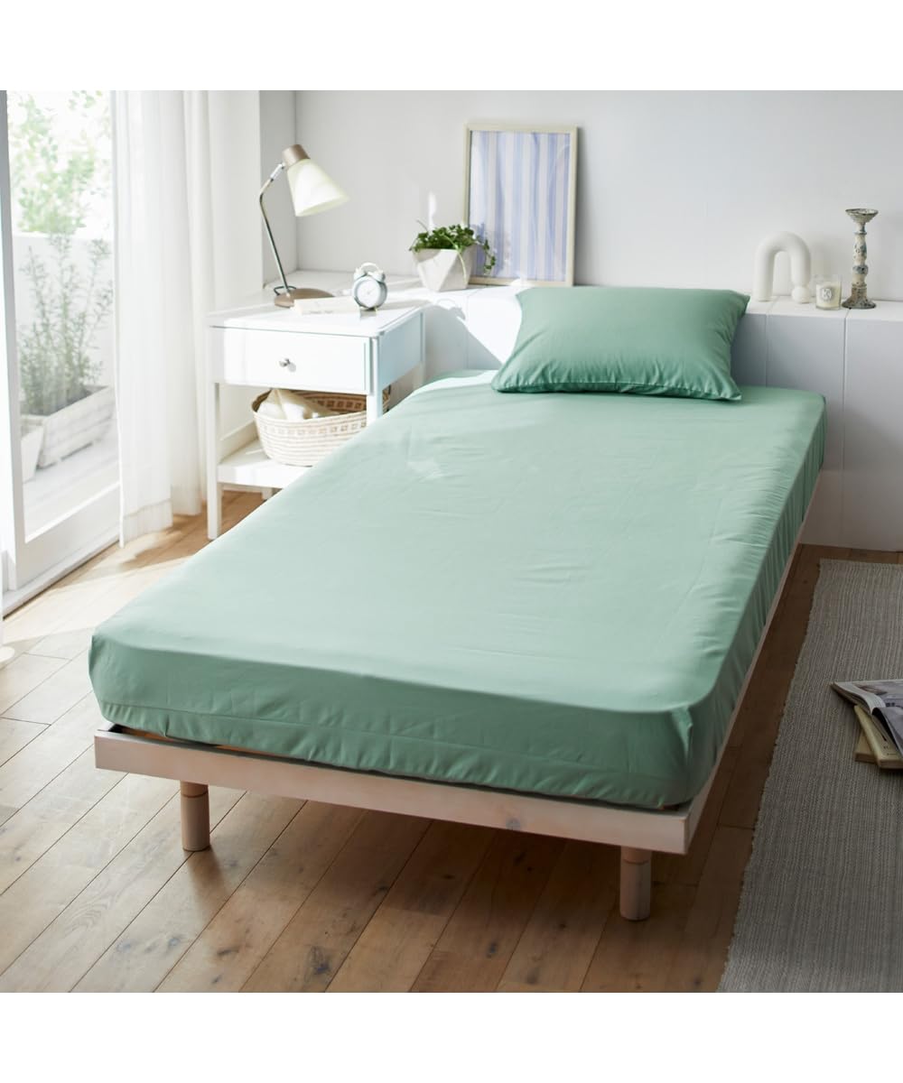 

Nissen Детский матрас Хлопковая гладкая твиловая простыня для укутывания вашего ребенка матрасами и пеплом Одноразмерная накладка/Водонепроницаемая простыня, Стираемая,