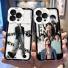 Gold J-Jungkook J-Jeon Clear Phone Case For Realme 15 5 6 7 7I 8 8I 9 9I 10 11 12 NOTE 70 C75 C71 C67 C65 C55 C53 C35 C33 Cover