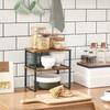 Kitchen Countertop Organizer Freestanding Countertop Shelves