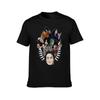 Park Chan-wook - Mash Up Tribute T-Shirt anime summer top Blouse shirts graphic tees mens t shirt graphic