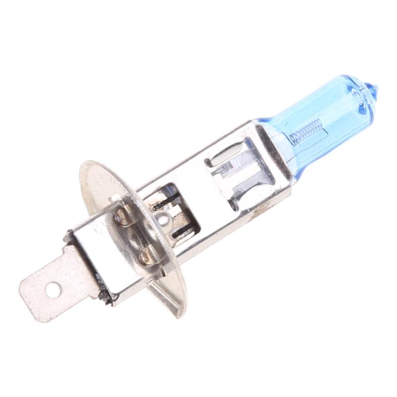 100W LED Lamp Anti Fog Light Car Driving Headlight Halogen Bulb H1 4300K 12V 2x