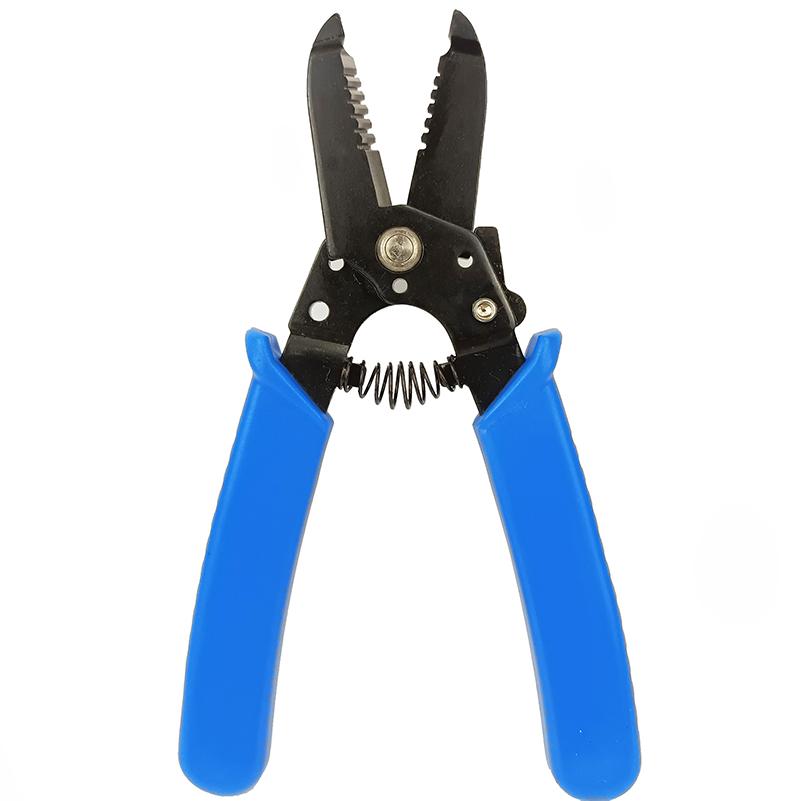 CYH-502 Multifunctional Stripping Pliers for Electricians, Cable Cutters, and Crimping Pliers