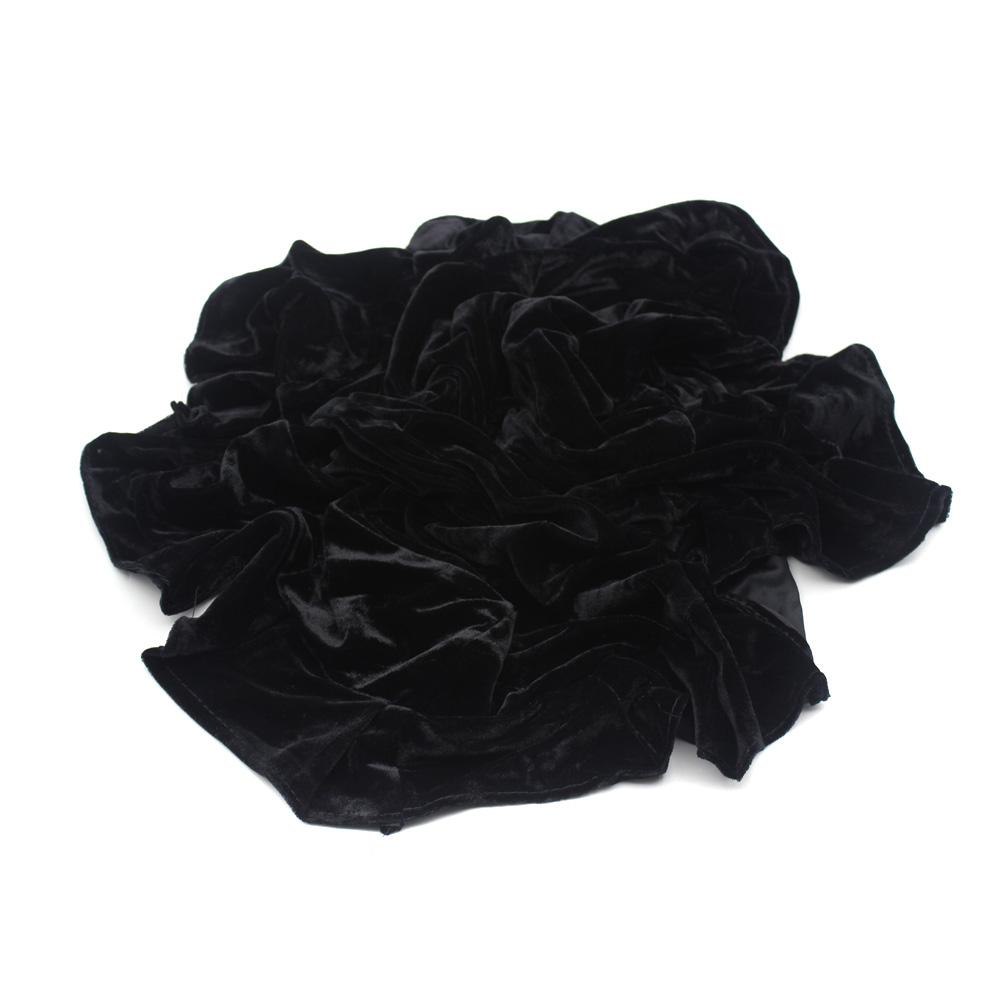 Piano Stool Chair Bench Cover Pleuche Decorated with Macrame 75 * 35cm for Piano Dual Seat Bench Universal Beautiful